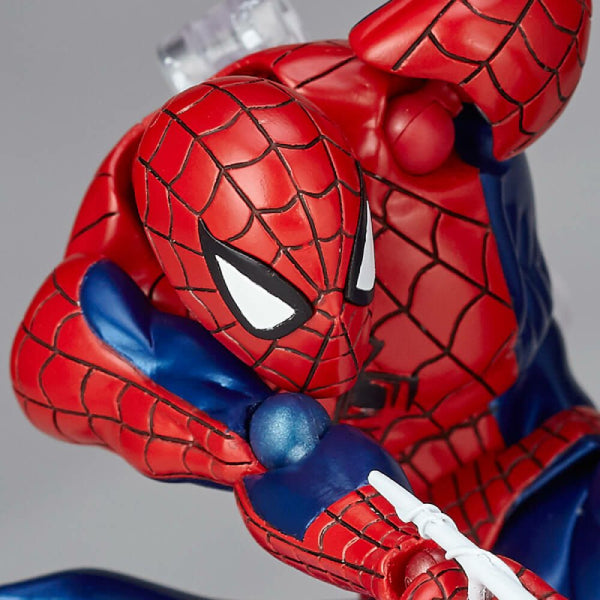 Amazing Yamaguchi 002 Spider-Man 蜘蛛俠 (2022 July Resale ver.)