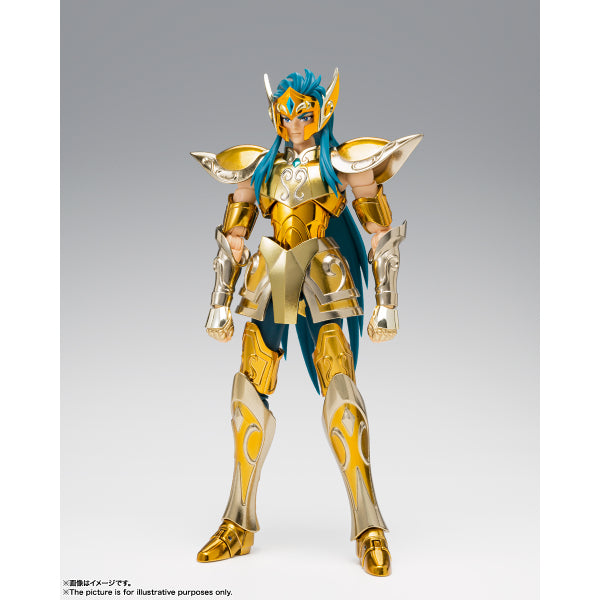 SAINT CLOTH MYTH EX AQUARIUS CAMUS <REVIVAL Ver.> 聖鬥士 星矢