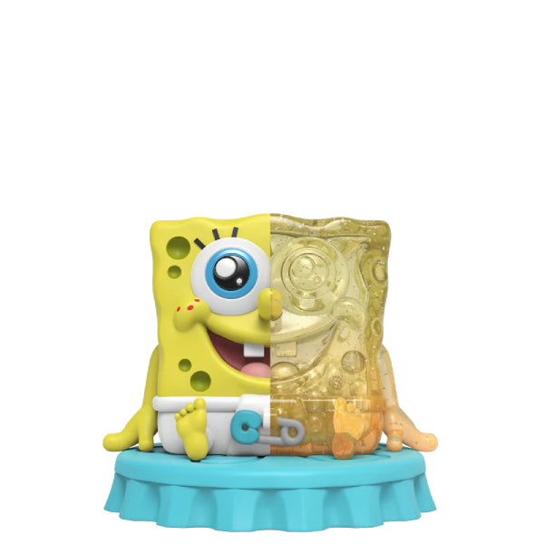 Kandy X Spongebob Squarepants (Soda Edition) 海綿寶寶 (box of 6)