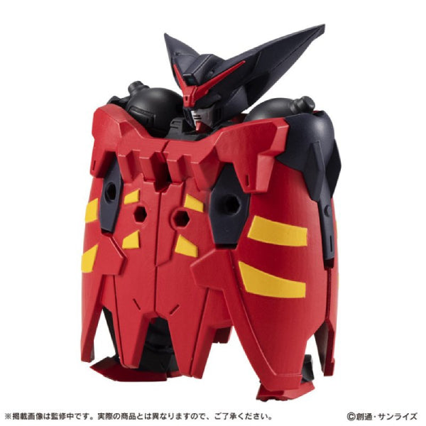 GUNDAM MOBILE SUIT ENSEMBLE EX44 (MASTER GUNDAM / OPTION SET) 機動戰士 盟主高達 東方不敗