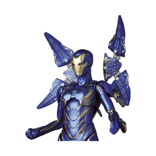 MAFEX IRON MAN Rescue Suit (ENDGAME Ver.) 鐵甲奇俠 復仇者聯盟