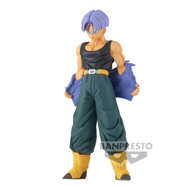 [SOLID EDGE WORKS] DRAGON BALL Z VOL.9 (TRUNKS / SUPER SAIYAN TRUNKS) 龍珠 超級撒亞人 杜拉格斯