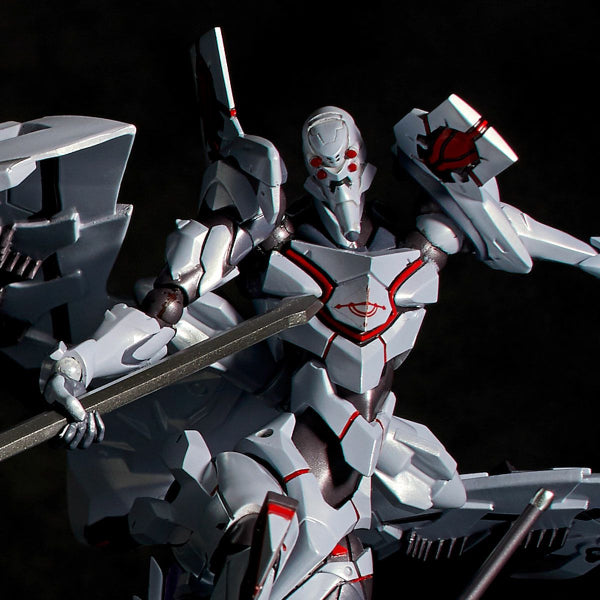 新世紀福音戰士 EVANGELION EVOLUTION EV-024 Evangelion EUROⅡ Heurtebise