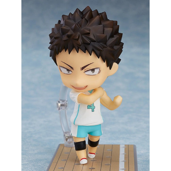 699 Nendoroid Hajime Iwaizumi 排球少年