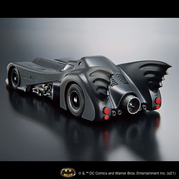 1/35 SCALE Batmobile (Batman Ver.) 蝙蝠俠 蝙蝠車