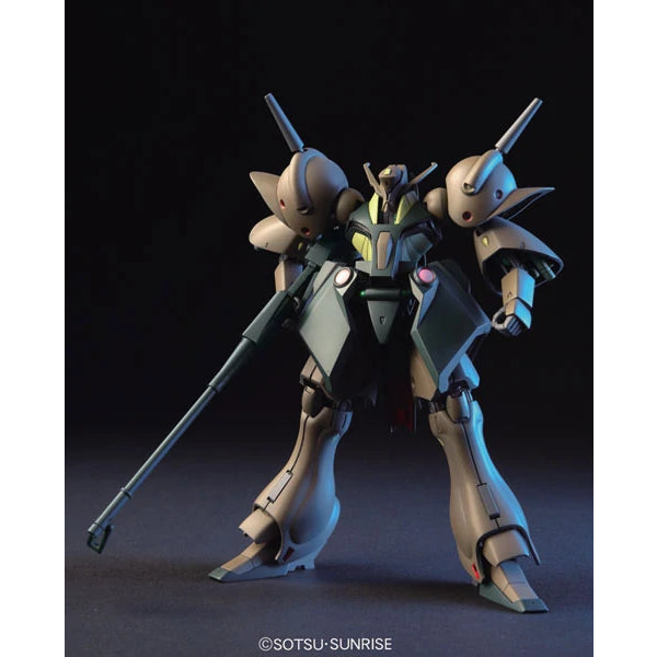 HGUC 1/144 RX-110 Gabthley 機動戰士 高達 卡普斯利
