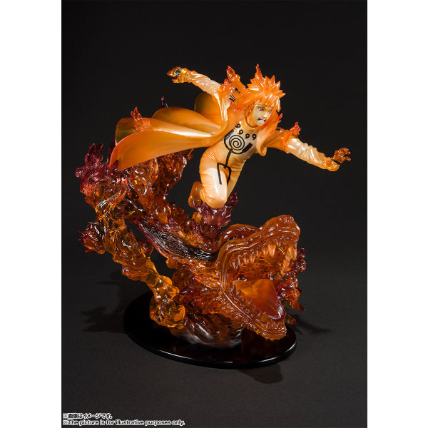 Figuarts ZERO Minato Namikaze KURAMA 火影忍者