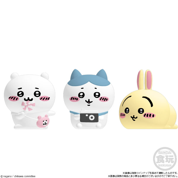 SOMETHING SMALL AND CUTE FRIENDS 2 W/O GUM (set of 8) ちいかわ Chiikawa 小可愛 吉伊卡哇