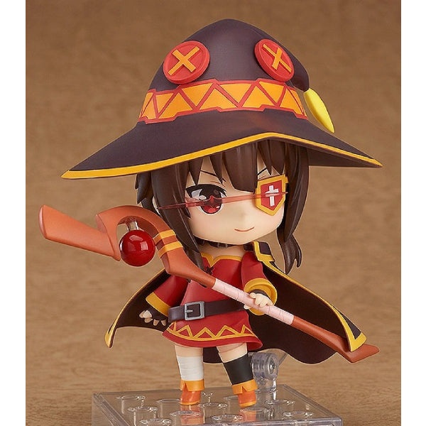 725 Nendoroid Megumin (2022 Oct Resale ver.) 為美好的世界獻上祝福！