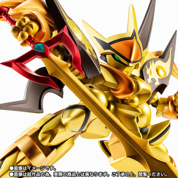 NXEDGE STYLE [MASHIN UNIT] SHISHI RYUJINMARU 超魔神英雄傳