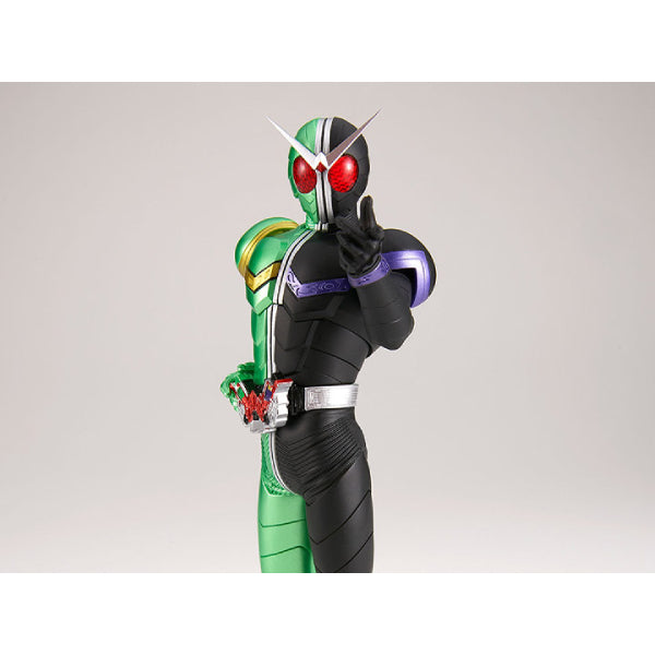 [HERO'S BRAVE STATUE FIGURE] KAMEN RIDER W 幪面超人 CYCLONE JOKER (VER. A / VER. B)