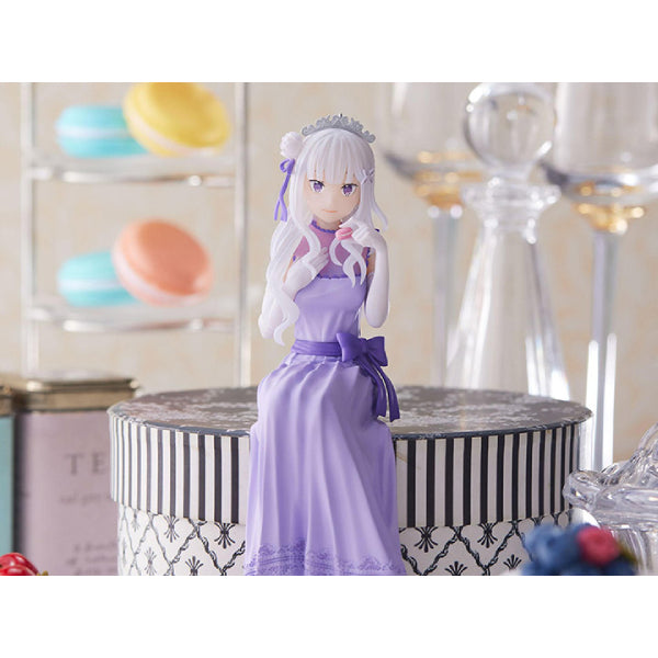 [SPM] REZERO LOST EMILIA OMEKASHI 從零開始