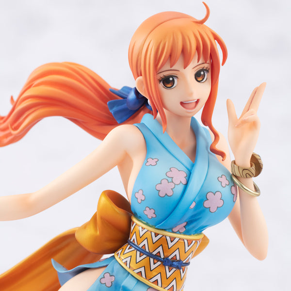 Portrait.Of.Pirates ONE PIECE 海賊王 “Warriors Alliance”   Novice Ninja Onami