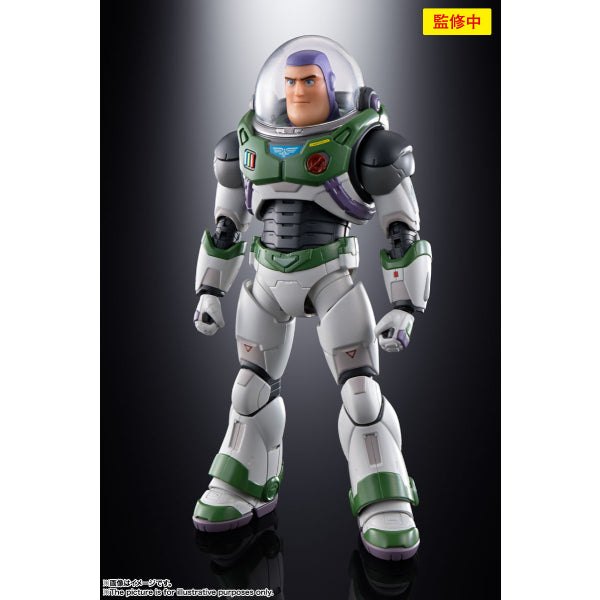 S.H.Figuarts BUZZ LIGHTYEAR ALPHA SUIT《光年正傳》巴斯光年