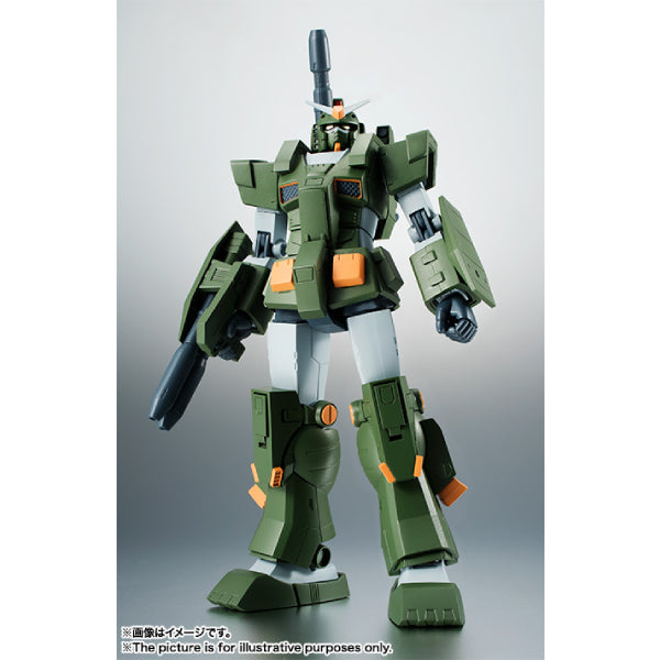Robot Spirits -SIDE MS- 高達 FA-78-1 Full Armor Gundam ver. A.N.I.M.E.