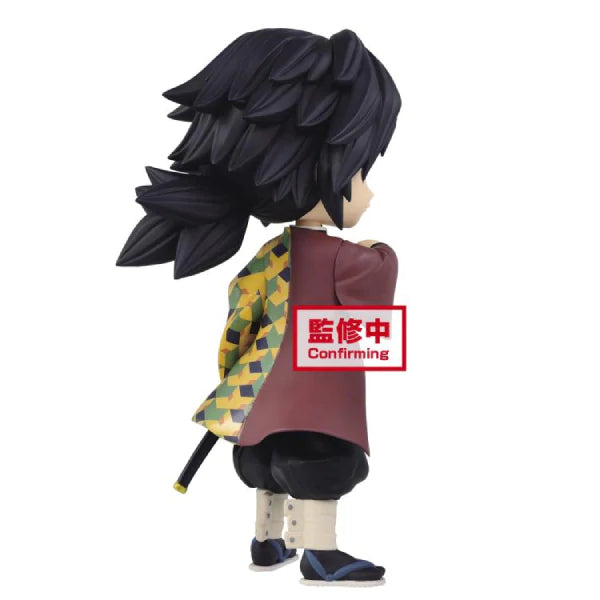 [Q POSKET] DEMON SLAYER: KIMETSU NO YAIBA 鬼滅之刃 -GIYU TOMIOKA- VER. A (2022 Sep Resale ver.)