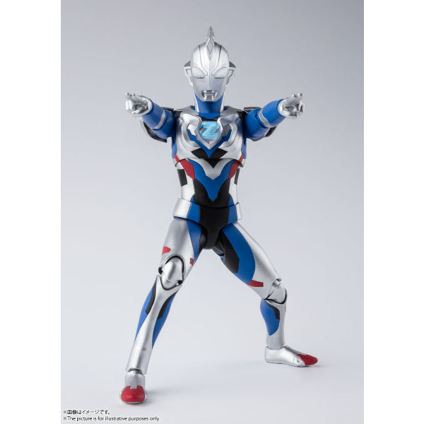 S.H.Figuarts Ultraman Z Original "Ultraman Z" 超人 (2022 Sep Resale ver.)