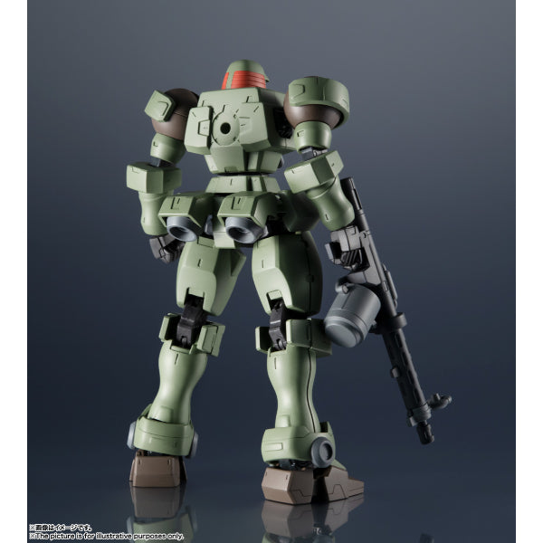 GUNDAM UNIVERSE OZ-06MS LEO 機動戰士 高達