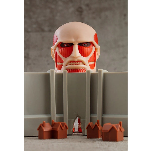 1925 Nendoroid Colossal Titan Renewal Set 進擊的巨人