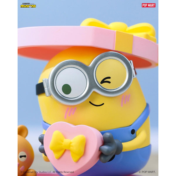Pop Mart - Minions Best Friend Series 迷你兵團