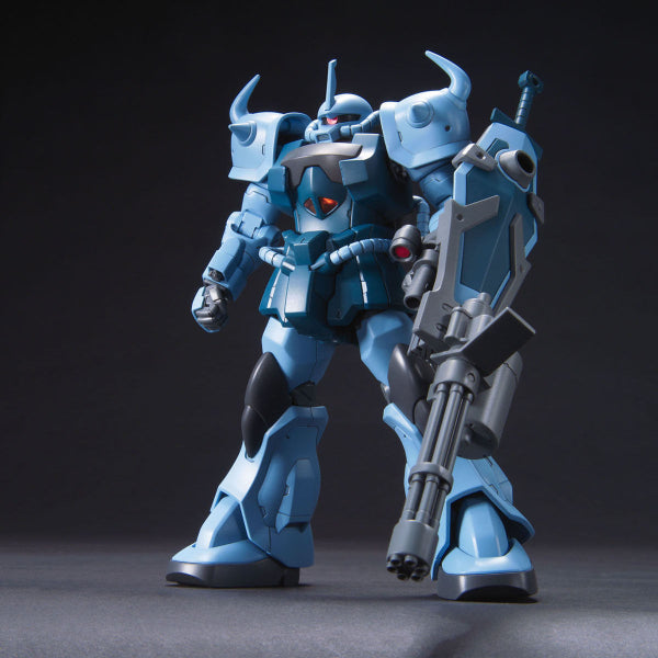 HGUC 1/144 MS-07B GOUF CUSTOM 機動戰士 高達 08小隊 老虎 特裝型