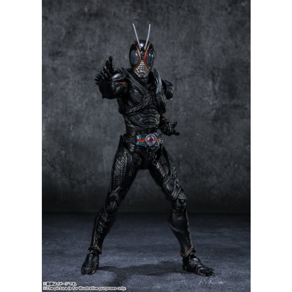 S.H.Figuarts KAMEN RIDER BLACK SUN 幪面超人