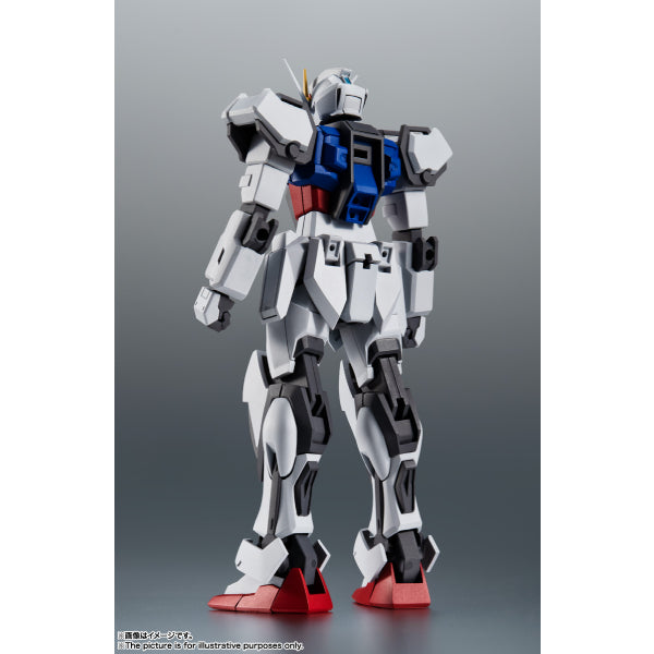 Robot Spirits -SIDE MS- GAT-X105 Strike Gundam ver. A.N.I.M.E (2025 Oct resale ver.) 機動戰士 突擊 高達 魂