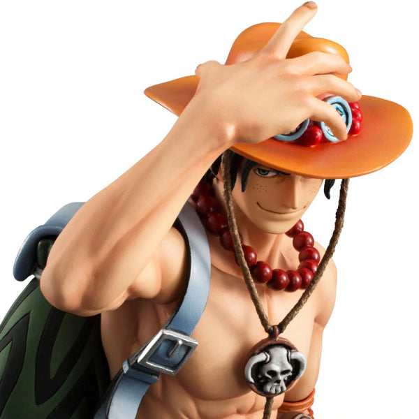 Portrait.Of.Pirates ONE PIECE 海賊王 NEO-DX Portgas D. Ace 10th LIMITED Ver.