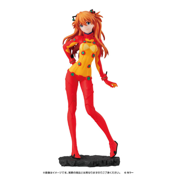 Evangelion Gasha Portraits PREMIUM Soryu Asuka Langley (set of 2) 新世紀福音戰士