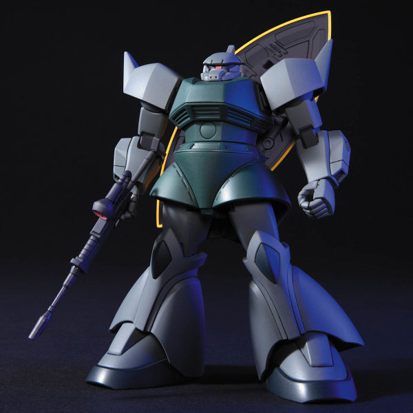 HGUC 1/144 MS-14A GELGOOG / GELGOOG CANNON 機動戰士 高達 格魯古古