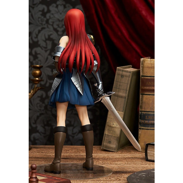 POP UP PARADE Erza Scarlet XL 魔導少年 妖精的尾巴