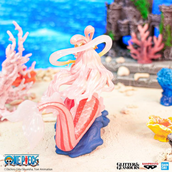 [GLITTER ＆ GLAMOURS] ONE PIECE 海賊王 -PRINCESS SHIRAHOSHI- SPECIAL COLOR