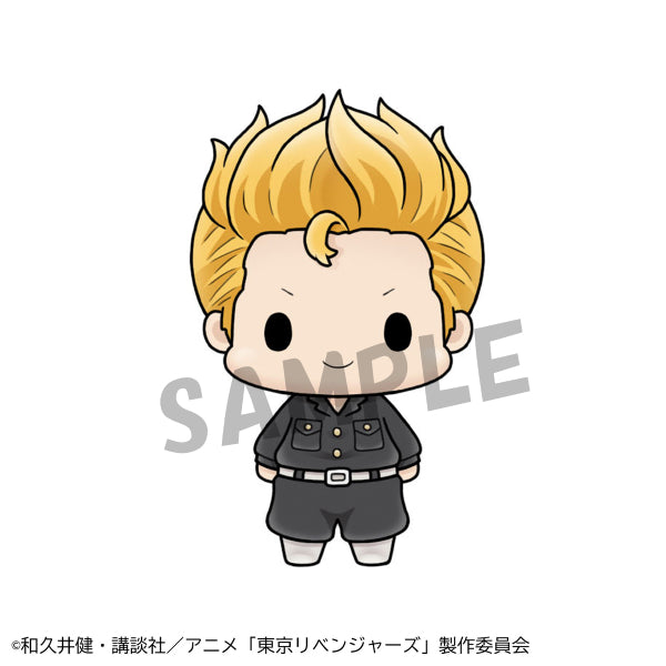 Chokorin Mascot Tokyo Revengers (set of 6) 東京復仇者