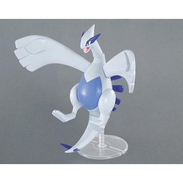 POKEPLA SELECT SERIES 寵物小精靈 寶可夢 (004 LUGIA / 027 Black Kyurem / 028 White Kyurem)