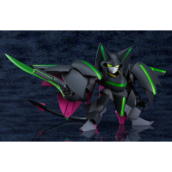 MODEROID VIOLA KATZE 滿月之戰