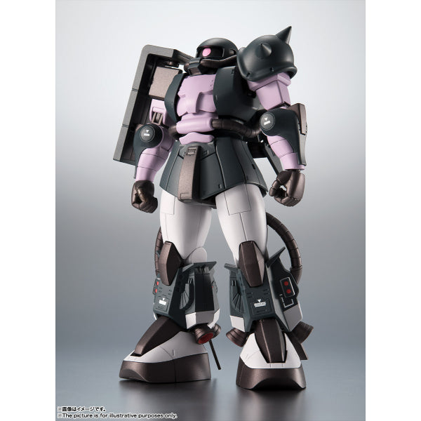 Robot Spirits -SIDE MS- 高達 MS-06R-1A High-Mobility Zaku II ver. A.N.I.M.E.