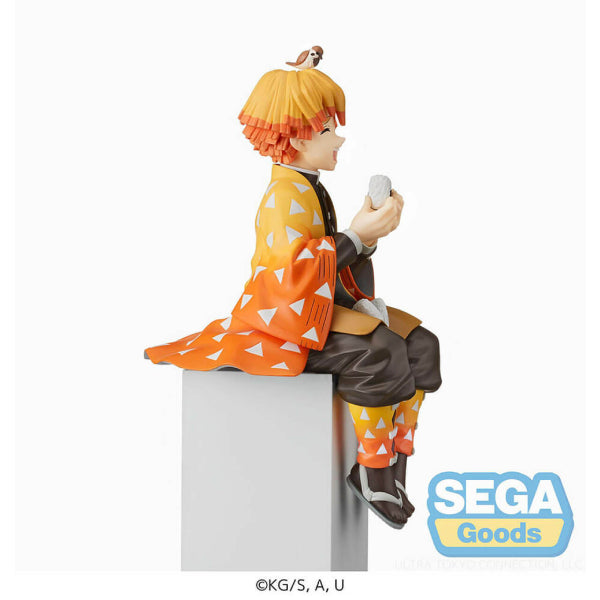 KIMETSU PM CHOKO FIGURE ZENITSU 鬼滅之刃 (2022 Nov Resale ver.)