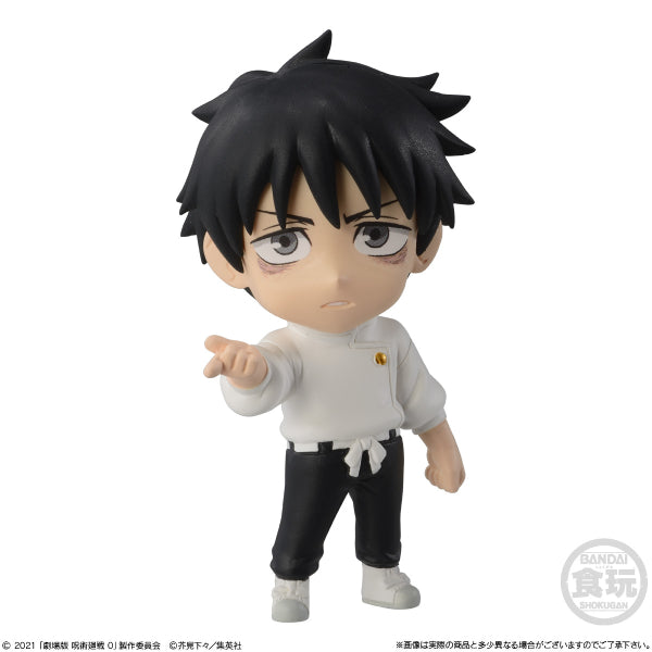 JUJUTSU KAISEN 0 ADVERGE MOTION W/O GUM (set of 6) 咒術迴戰