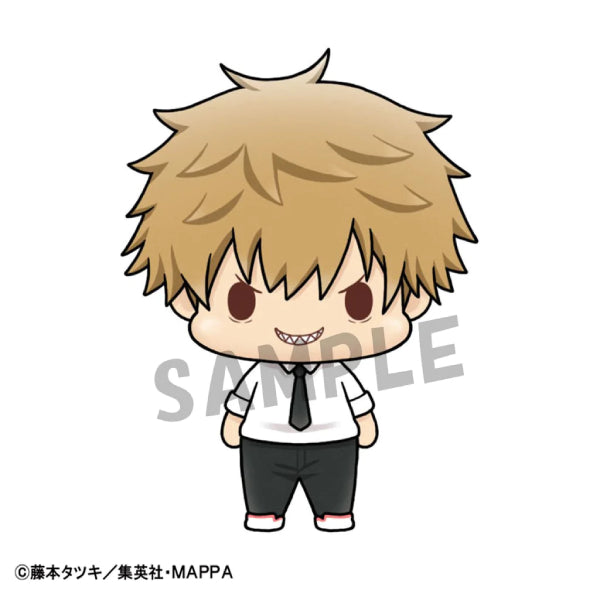 Chokorin Mascot Chainsaw Man (set of 6) 鏈鋸人 電鋸人 淀治 電次 帕瓦 瑪奇瑪 真紀真