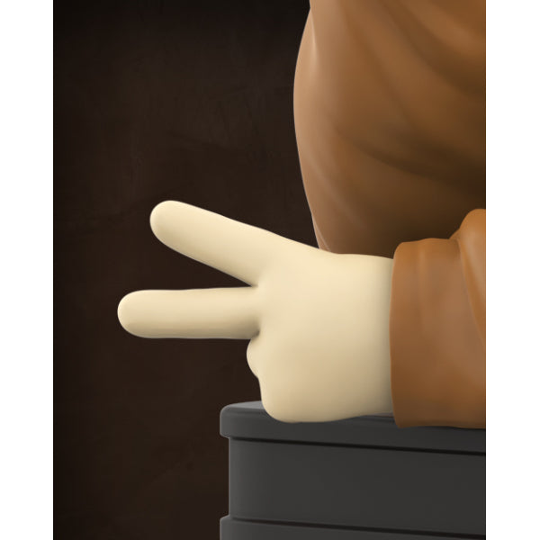 The Art of Picking: Girl with a Pearl Earring by Po Yun Wang 戴珍珠耳環的少女