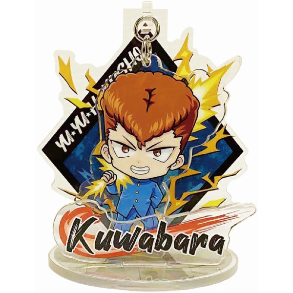 YuYu Hakusho 幽遊白書 Pura Pura Acrylic Stand (5 variants)