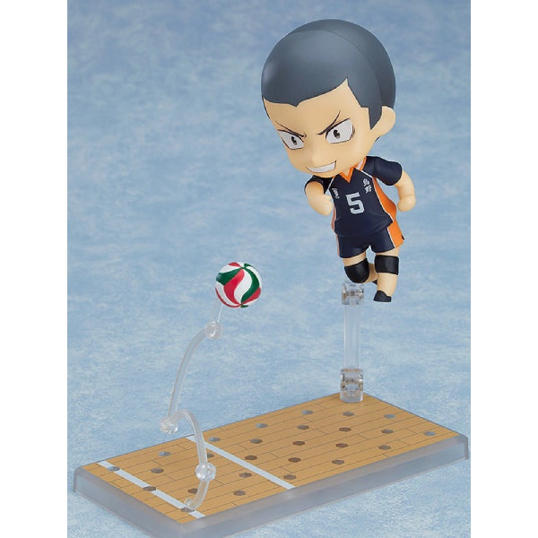 945a Nendoroid Ryunosuke Tanaka 排球少年
