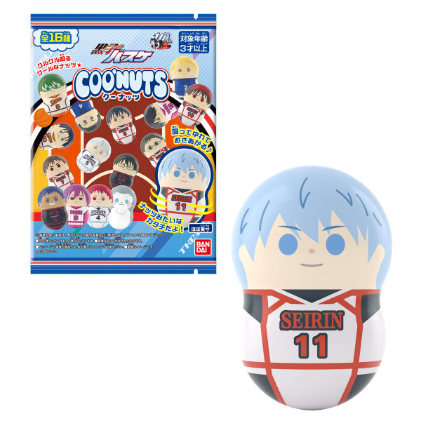 Coo'nuts Kuroko's Basketball 14Pack BOX 幻影籃球王 黑子的籃球