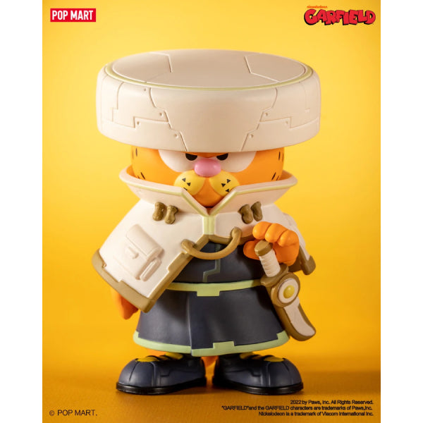 Pop Mart - Garfield Future Fantasy series 加菲貓
