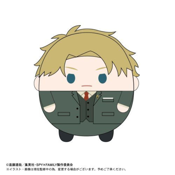 Spy x Family 間諜家家酒 Fuwakororin Big (6 variants)