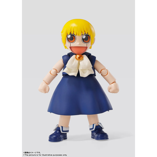S.H.Figuarts ZATCH BELL 魔法小神童加旋