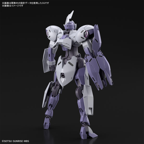 HG 1/144 MICHAELIS 機動戰士 高達 水星的魔女 惡魔審判者