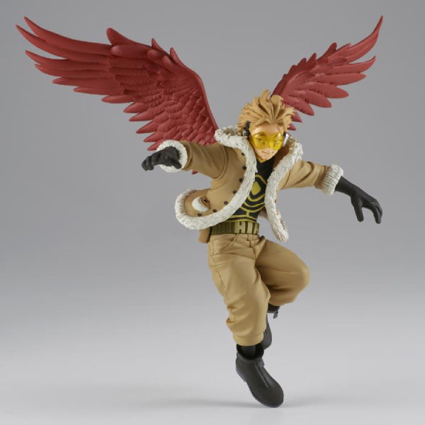 [THE AMAZING HEROES] MY HERO ACADEMIA 我的英雄學院 (Hawks / Fumikage Tokoyami)