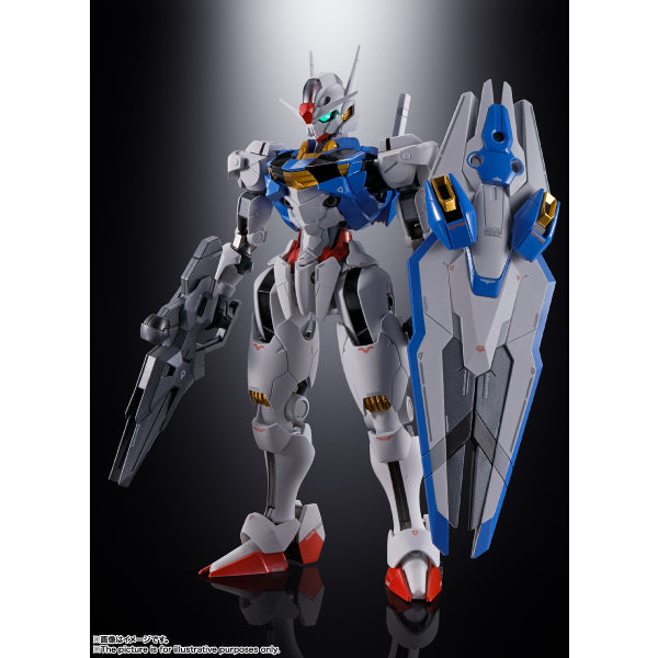 CHOGOKIN GUNDAM AERIAL 機動戰士 高達 水星的魔女
