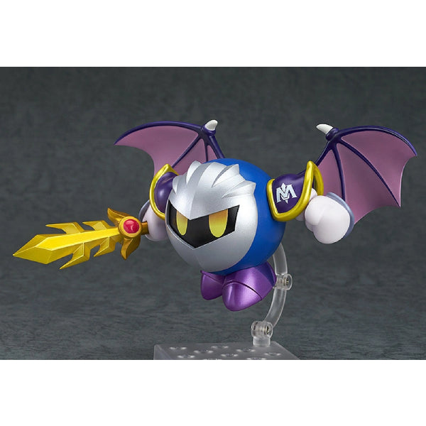 669 Nendoroid Meta Knight 星之卡比 魅塔騎士 梅塔奈特
